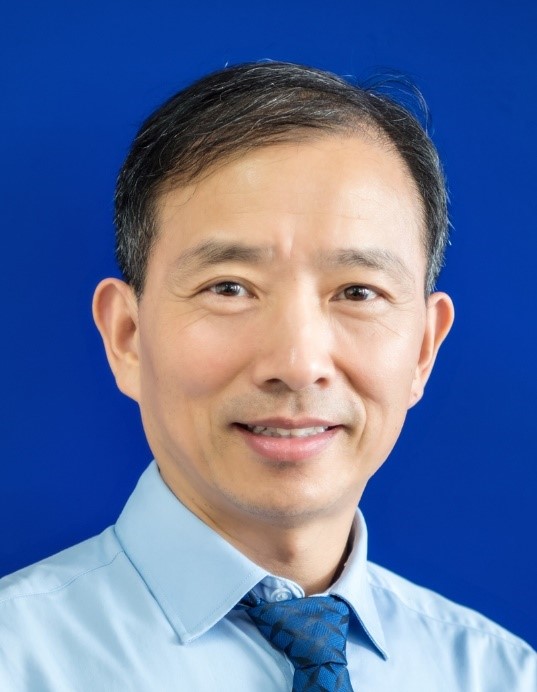 Prof. Zhang Peng - Executive Committee Member (TAGG)